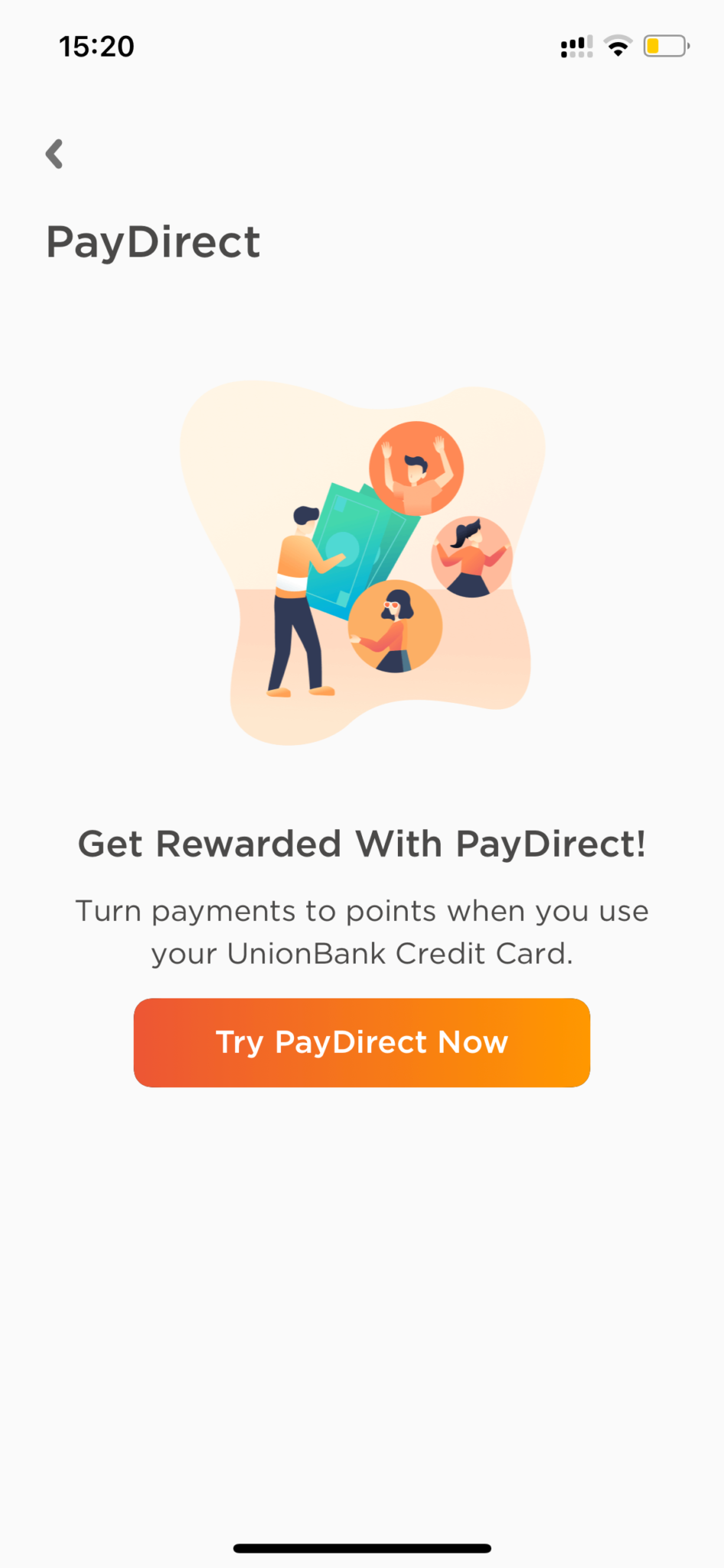 Citibank’s PayAll now available on UnionBank as “PayDirect” - PHCreditCards